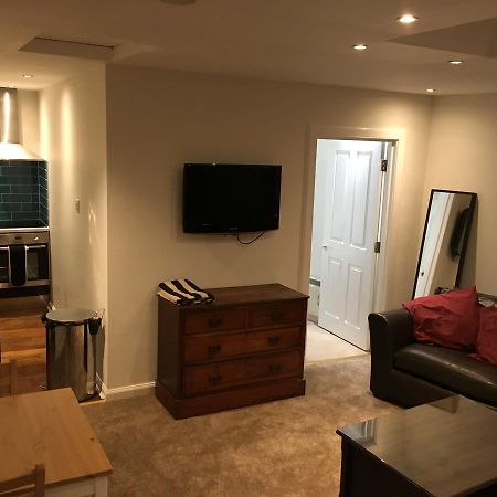 Haymarket 1 Bed Apartment Edinburgh Luaran gambar