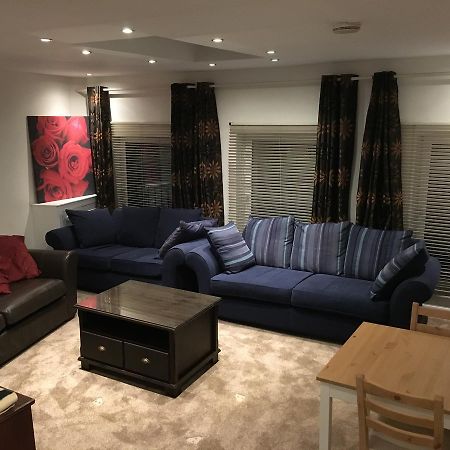 Haymarket 1 Bed Apartment Edinburgh Luaran gambar