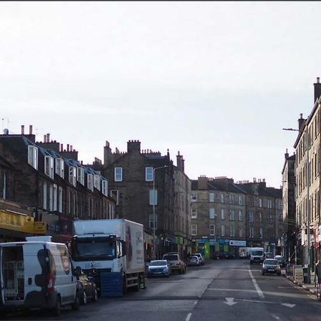 Haymarket 1 Bed Apartment Edinburgh Luaran gambar