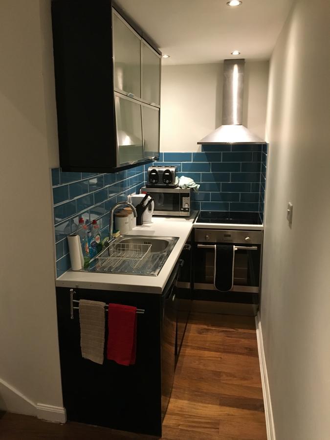 Haymarket 1 Bed Apartment Edinburgh Luaran gambar