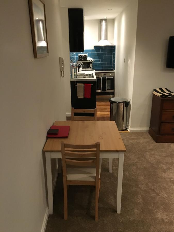 Haymarket 1 Bed Apartment Edinburgh Luaran gambar